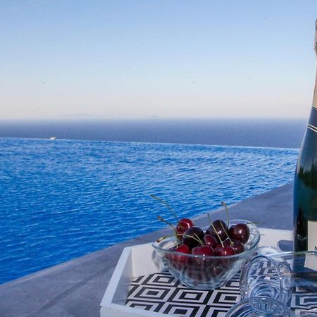 Luna Rossa Santorini Imerovigli  Exterior foto