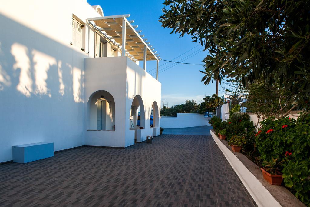 Luna Rossa Santorini Imerovigli  Exterior foto